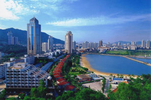 shenzhen city