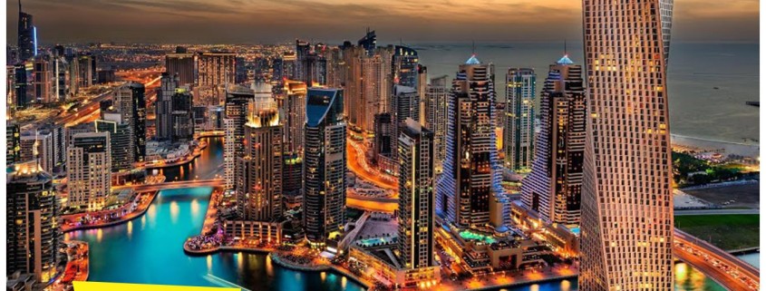 Dubai tour packages from Chennai