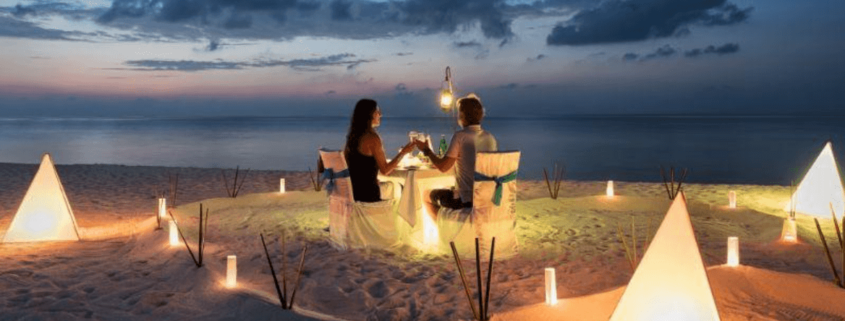 Domestic and international honeymoon packages from Chennai