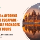 Domestic And International Tour Packages From Chennai