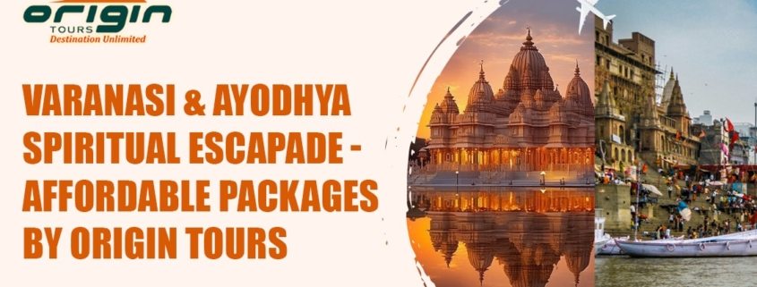 Domestic And International Tour Packages From Chennai