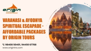 Varanasi and Ayodhya